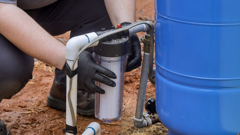 France_Sales_And_Service_Well_Pressure_Tank